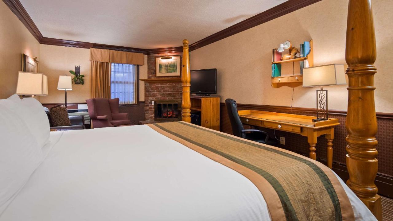 Best Western Fireside Inn Kingston Bagian luar foto