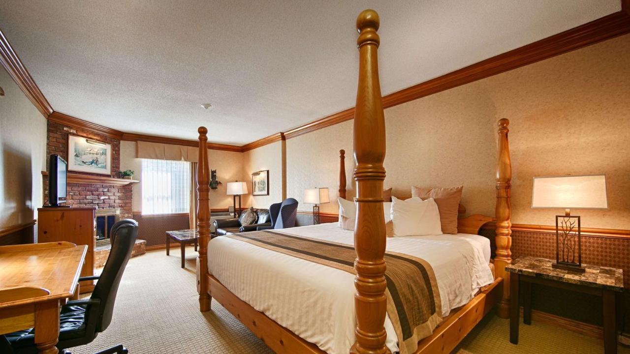 Best Western Fireside Inn Kingston Bagian luar foto
