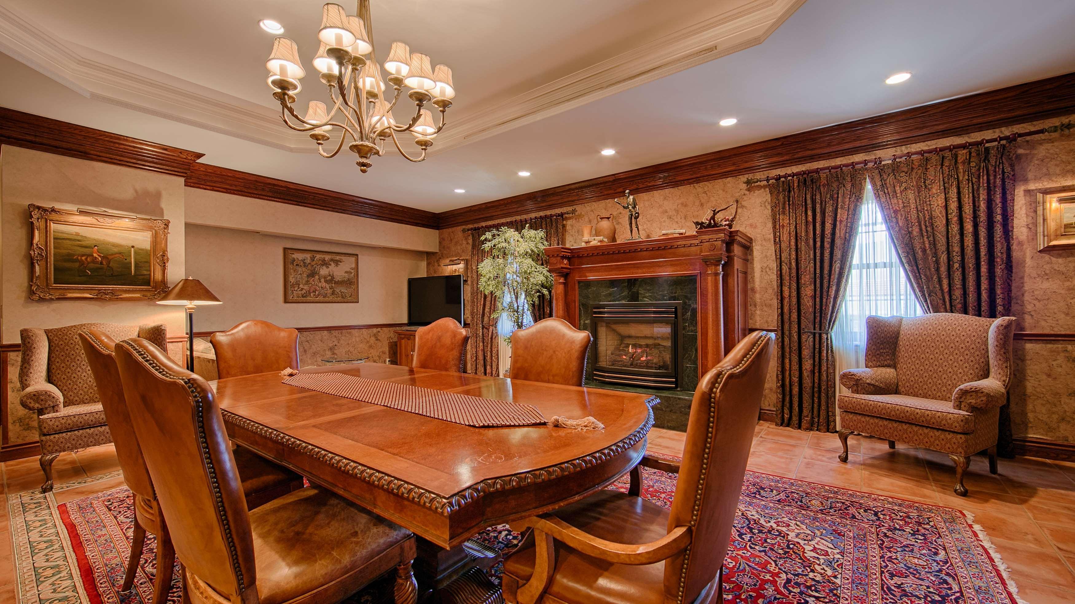 Best Western Fireside Inn Kingston Bagian luar foto