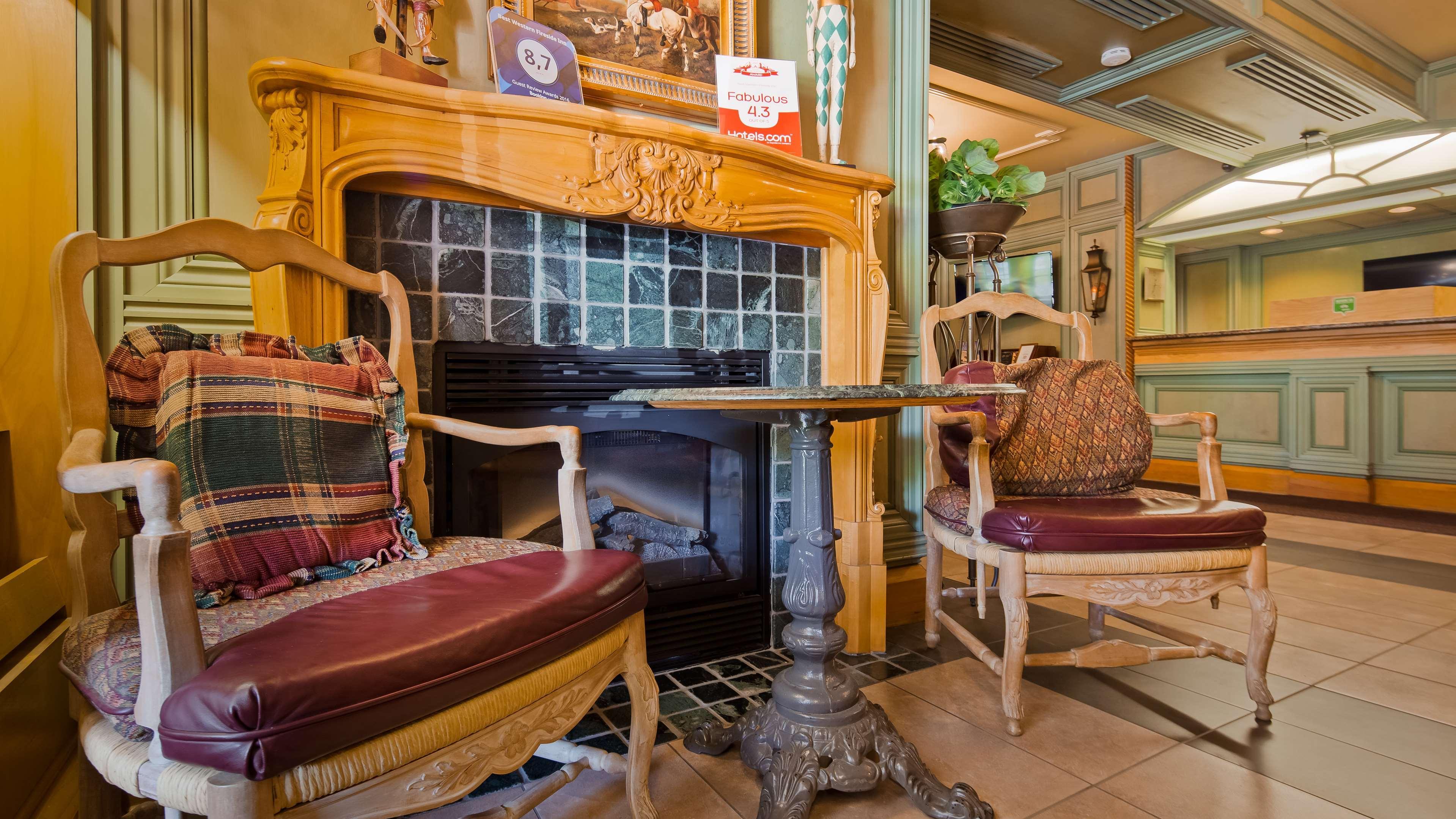 Best Western Fireside Inn Kingston Bagian luar foto