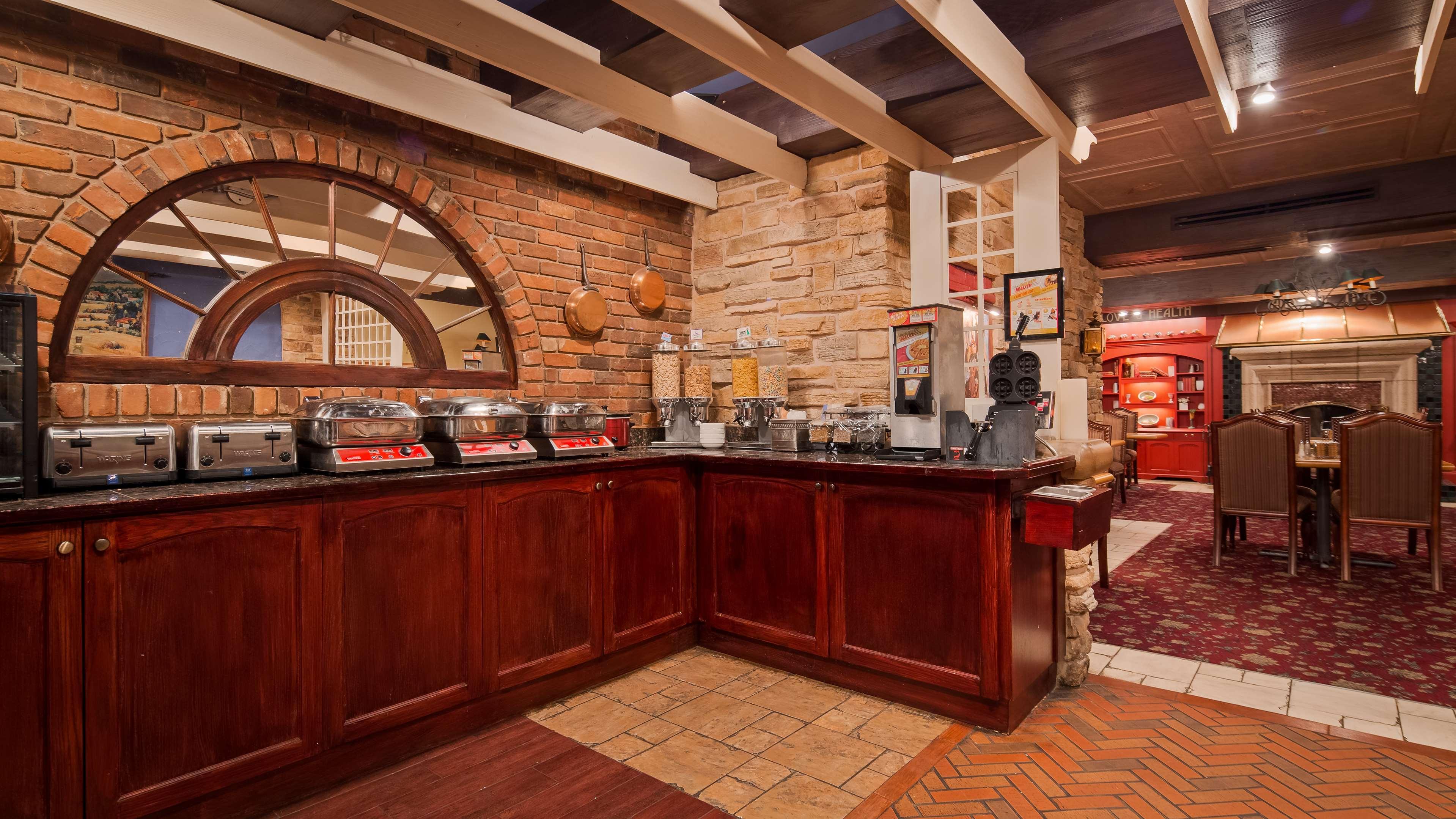 Best Western Fireside Inn Kingston Bagian luar foto