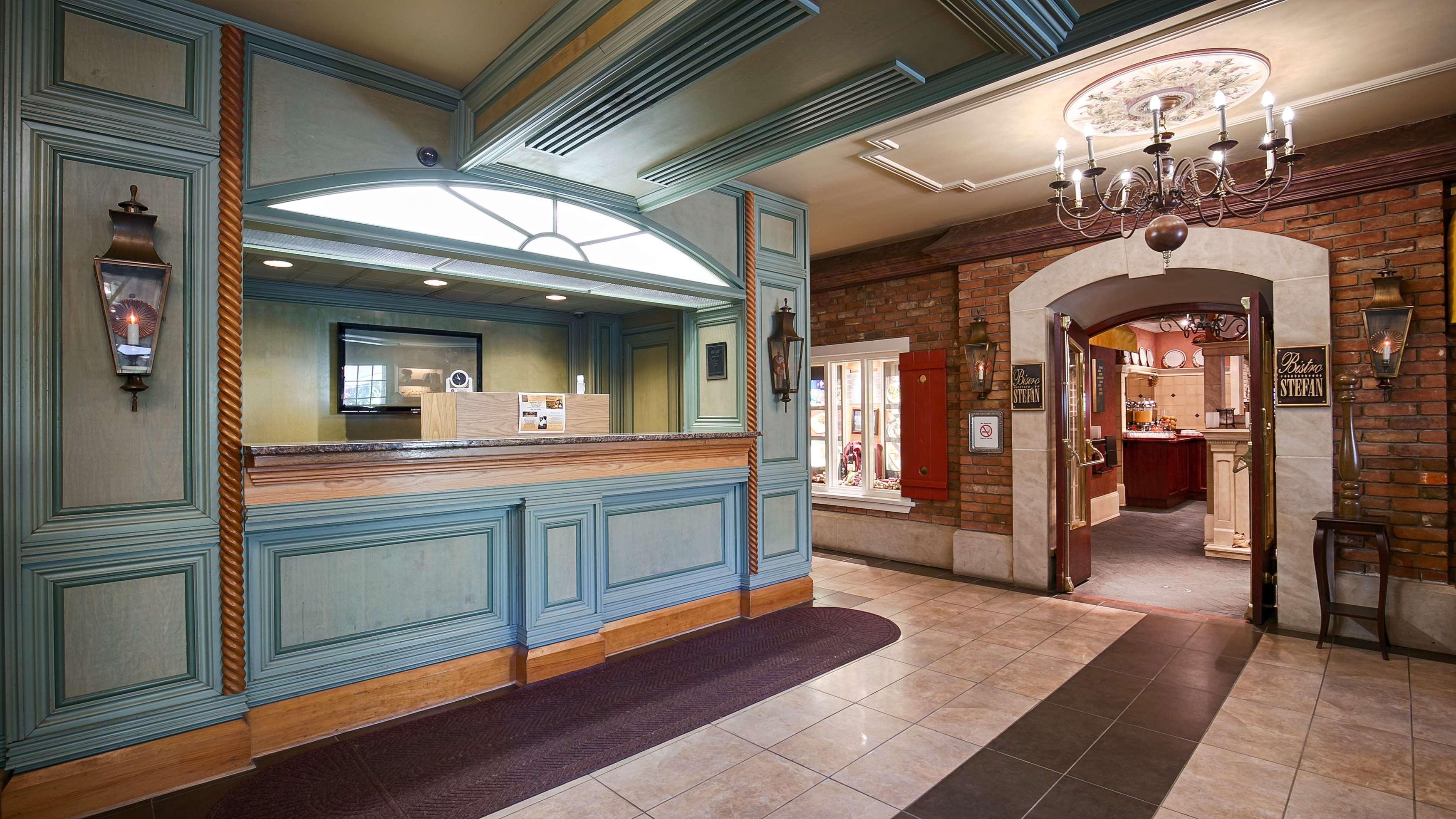 Best Western Fireside Inn Kingston Bagian luar foto