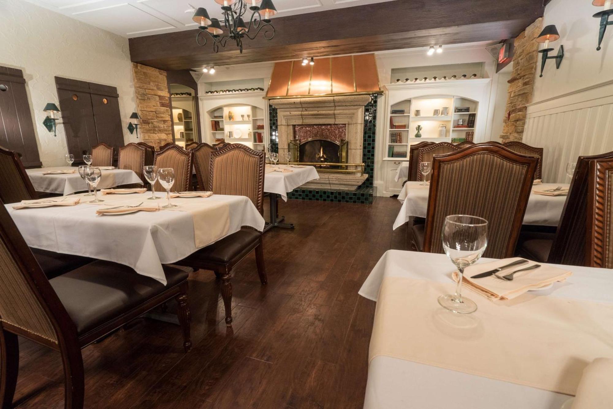 Best Western Fireside Inn Kingston Bagian luar foto