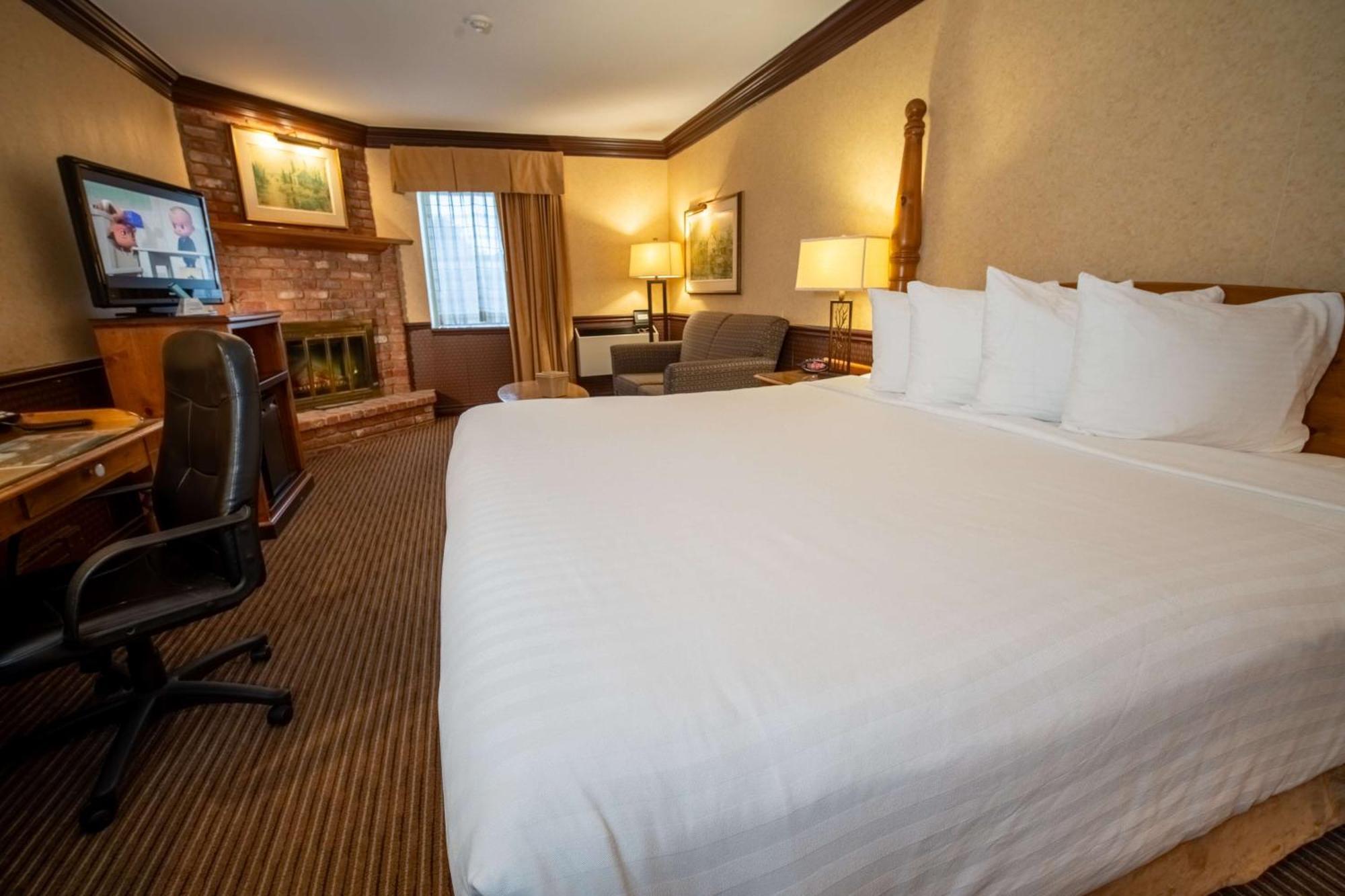 Best Western Fireside Inn Kingston Bagian luar foto