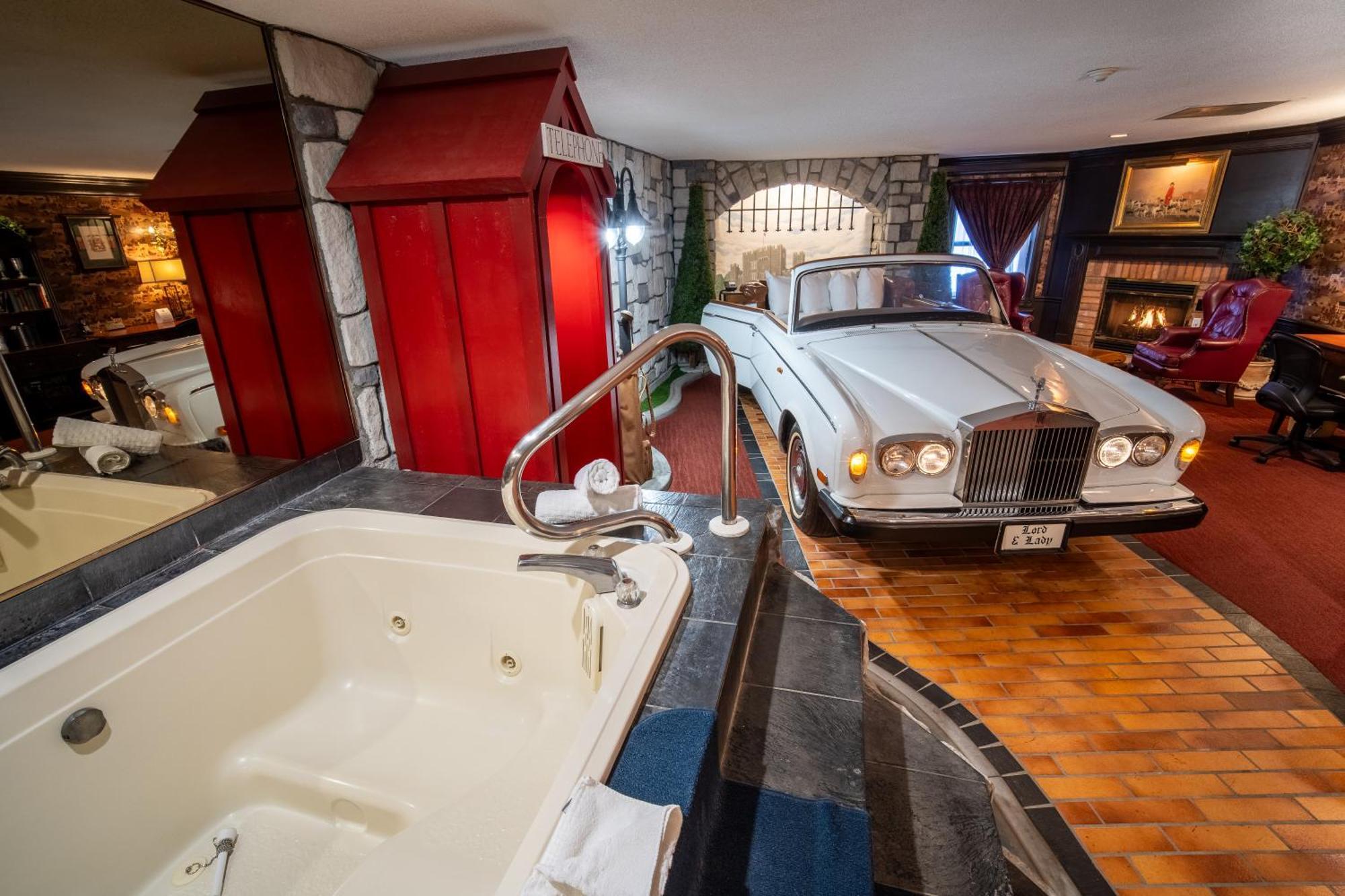 Best Western Fireside Inn Kingston Bagian luar foto