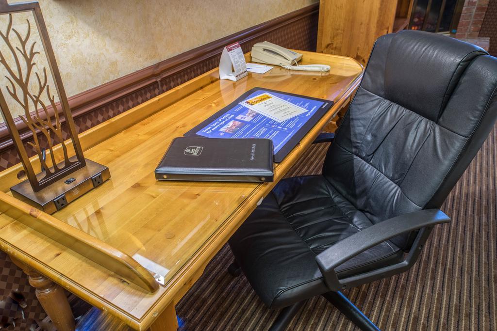 Best Western Fireside Inn Kingston Bagian luar foto