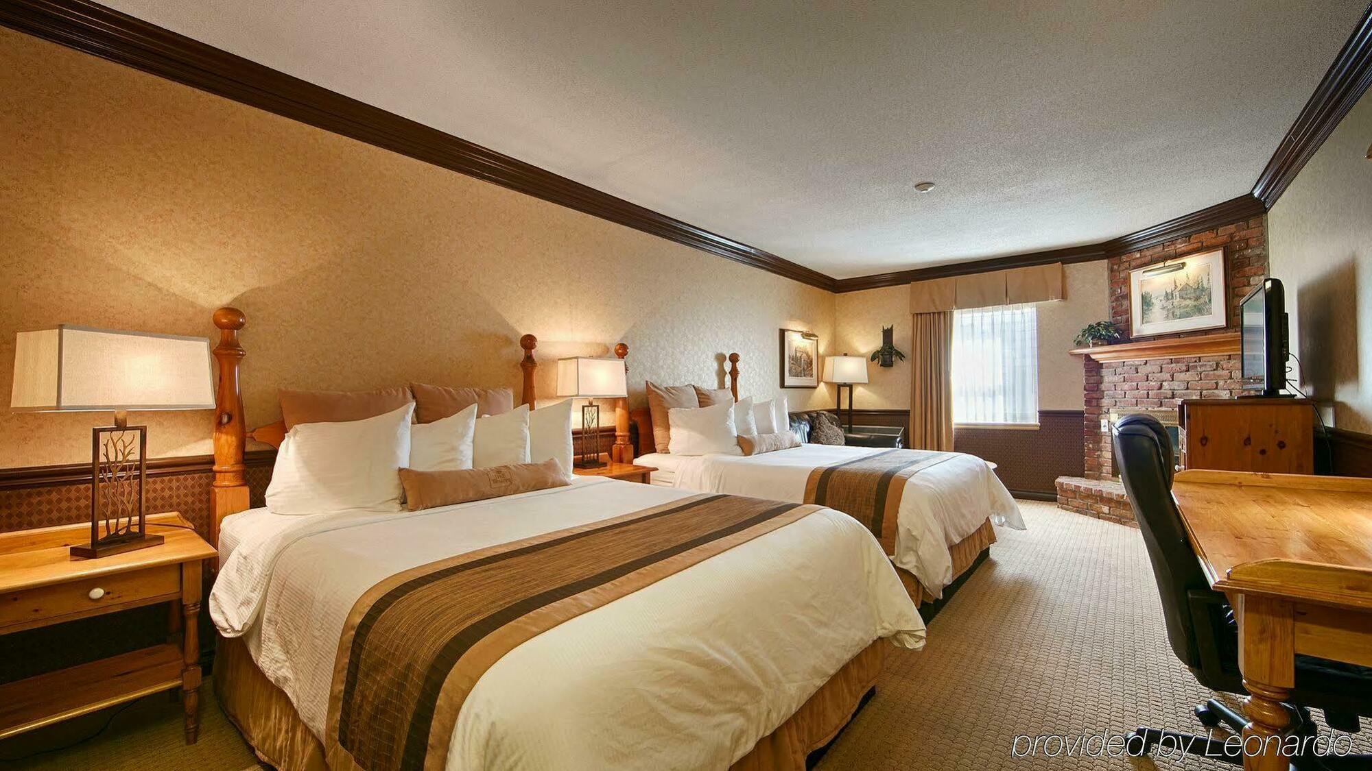 Best Western Fireside Inn Kingston Bagian luar foto