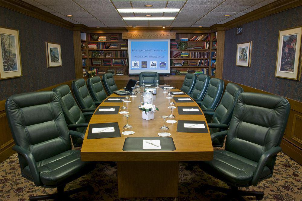 Best Western Fireside Inn Kingston Bisnis foto